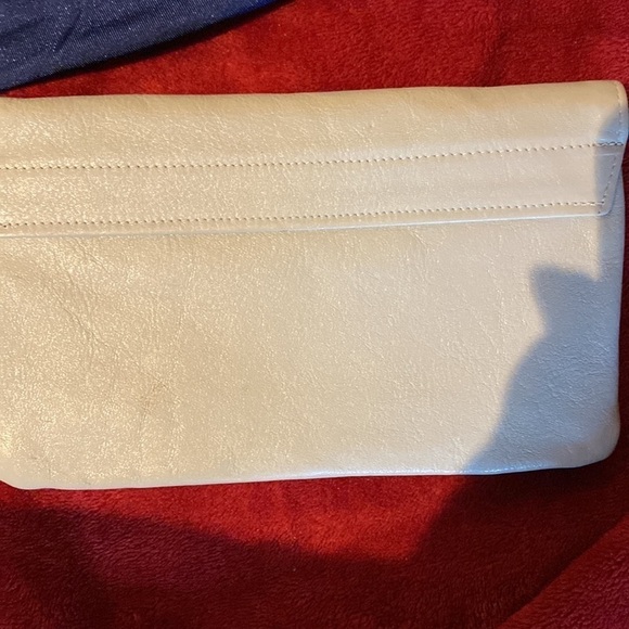 Buxom  gray leather long Wallet - Picture 15 of 16